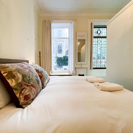 1 Bed Character Filled Glasgow Apartment Exterior foto